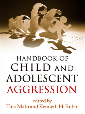 cover image of Handbook of Child and Adolescent Aggression
